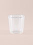 Hermia Vaso de Vidrio Verde de 300 ml